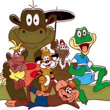 по дороге с облаками