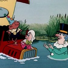 Схема вышивки «фунтик»