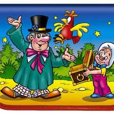 Схема вышивки «фунтик»