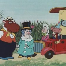 Схема вышивки «фунтик»