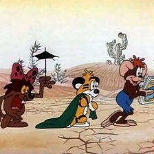 по дороге с облаками