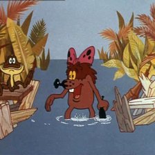 по дороге с облаками