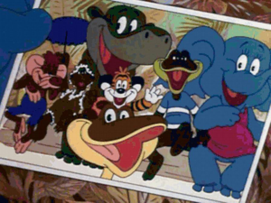 по дороге с облаками - предпросмотр