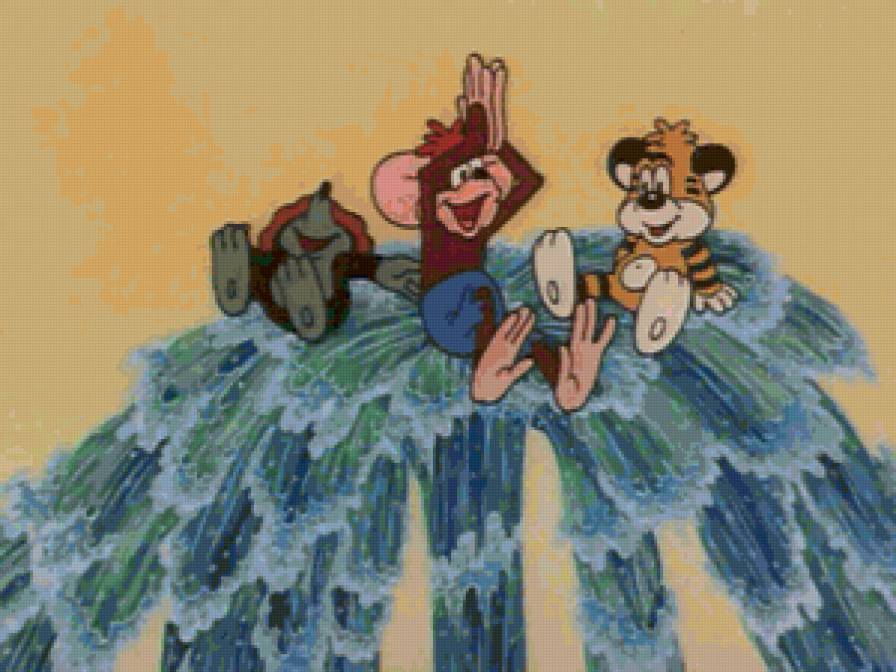 по дороге с облаками - предпросмотр