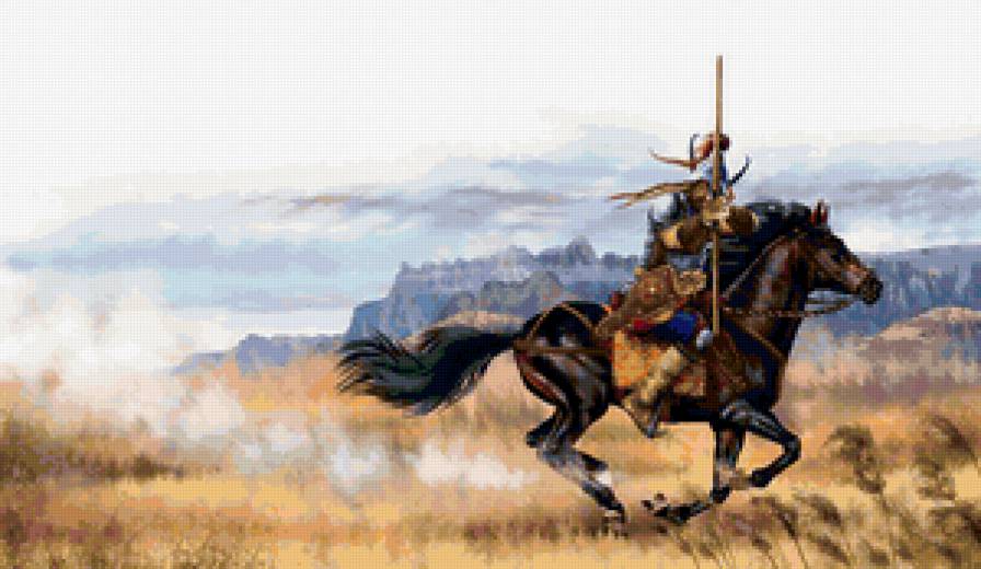 наездник - наездник - предпросмотр