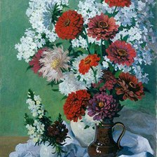 Схема вышивки «Серия "Букет"»