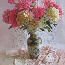 Схема вышивки «Серия "Букет"»