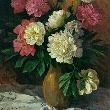 Схема вышивки «Серия "Букет"»