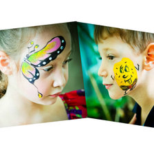 Схема вышивки «M&A»