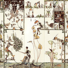 Схема вышивки «Parfumerie»