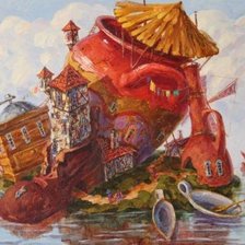 Схема вышивки «Беляев»