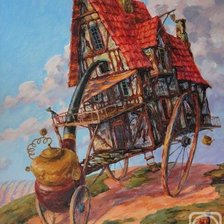 Схема вышивки «Беляев»