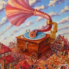 Схема вышивки «Беляев»