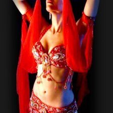 восточный танец