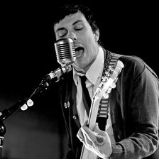 Схема вышивки «Фрэнк Айеро»