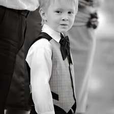 Схема вышивки «Мой сын»