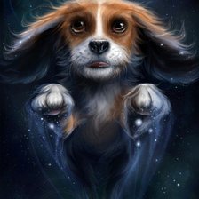 Схема вышивки «№107090»