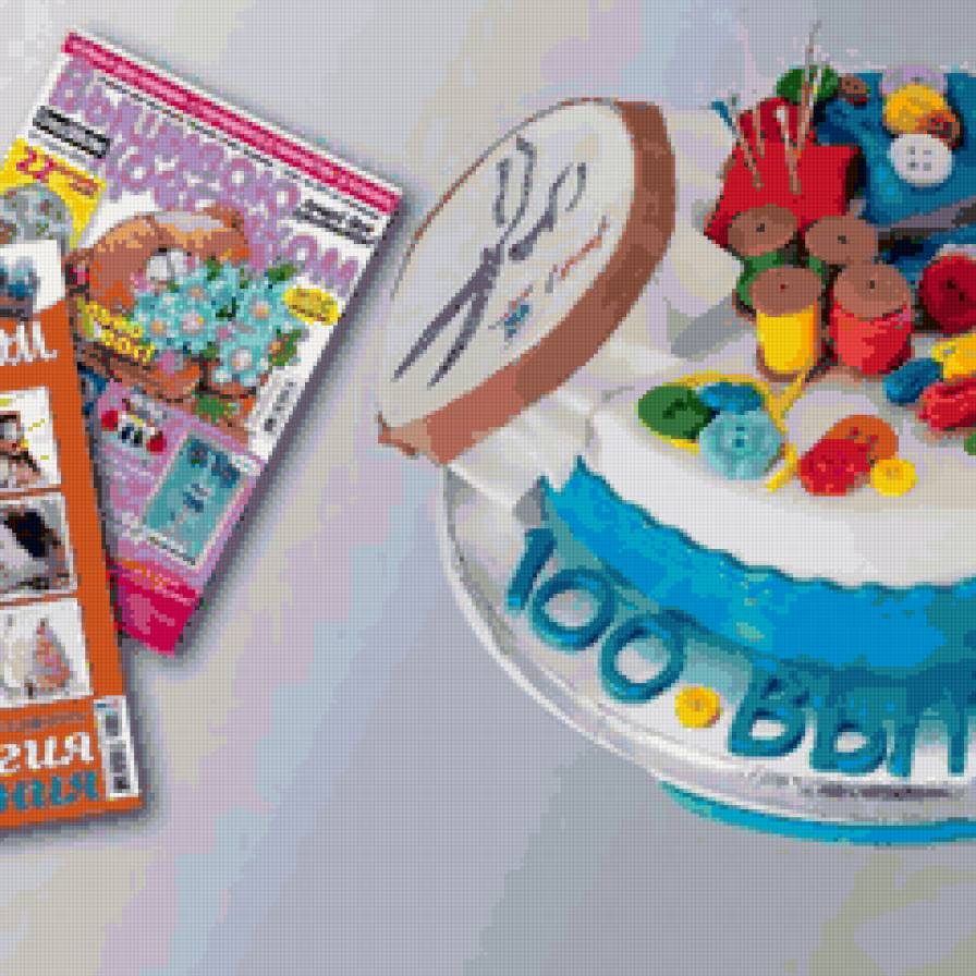 вышиваю крестиком - предпросмотр