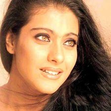 Схема вышивки «Каджол-актриса»