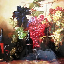 Схема вышивки «Натюрморт»