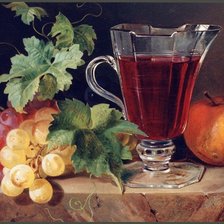 Схема вышивки «Натюрморт»