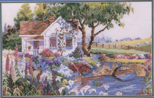 Домик - дома - оригинал