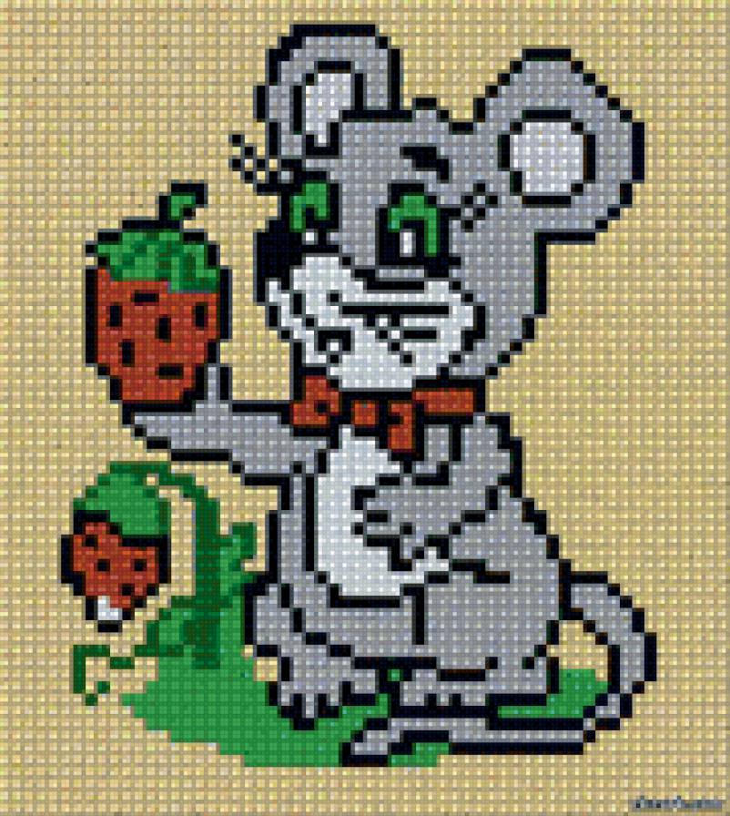 Мышка - предпросмотр