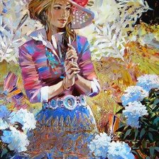 Схема вышивки «№107587»