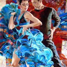 Схема вышивки «№107593»