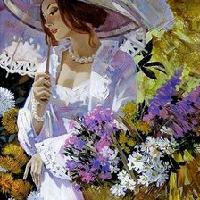 Схема вышивки «№107599»