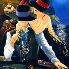 Схема вышивки «№107606»