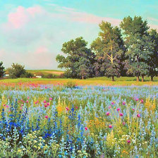 Схема вышивки «№107714»