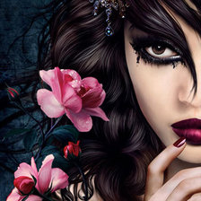 Загадка женской красоты