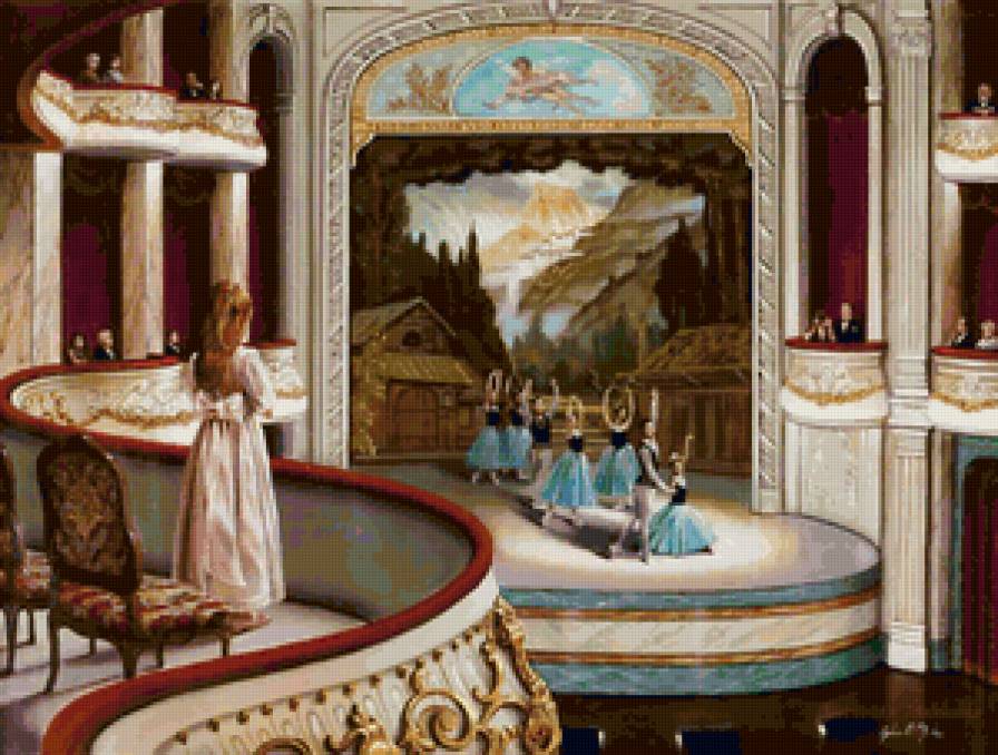 БАЛЕТ - предпросмотр