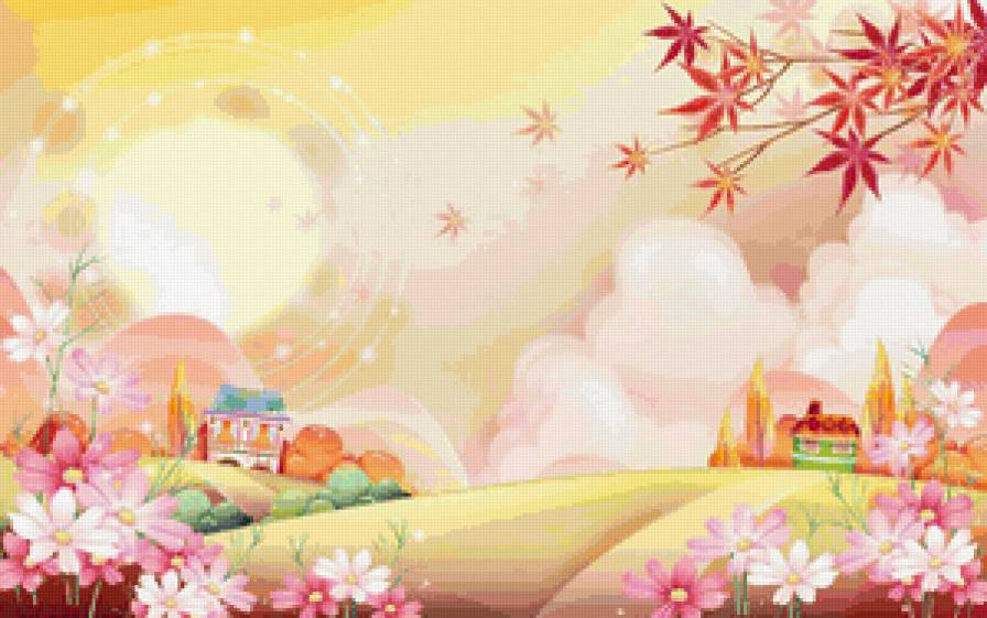 для детей - домики - предпросмотр