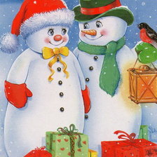 Схема вышивки «№108096»