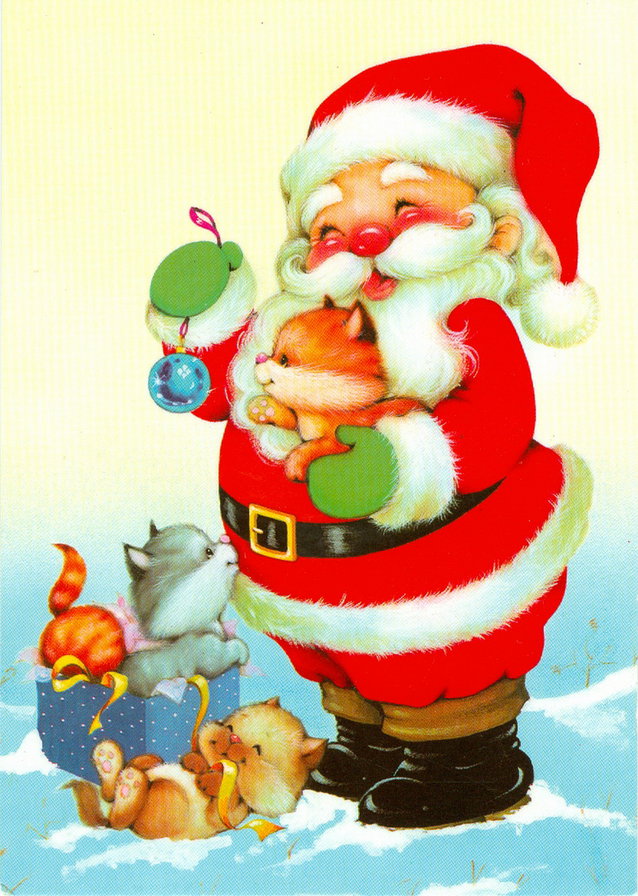 №108098 - новый год рождество - оригинал