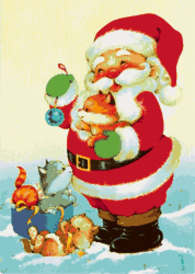 №108098 - новый год рождество - предпросмотр