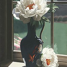 Схема вышивки «Серия "Букет"»