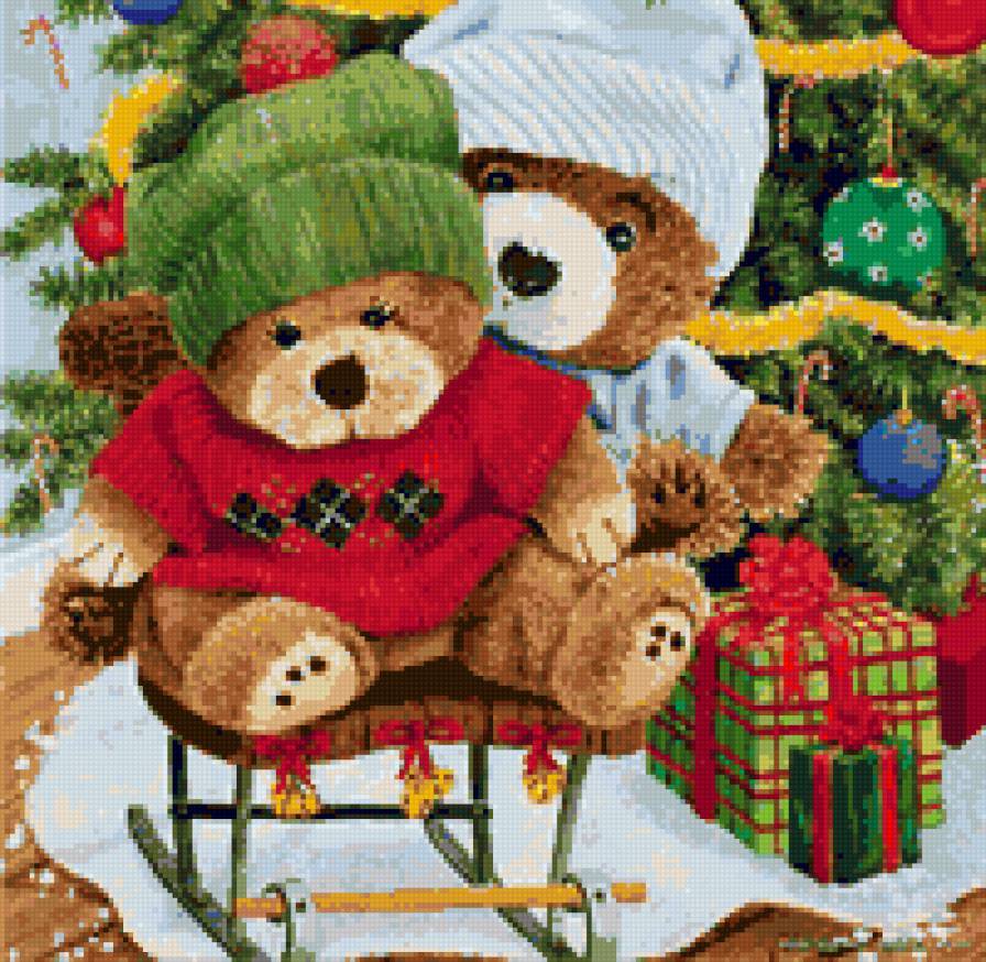 детский рисунок - предпросмотр