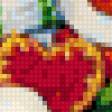 Предпросмотр схемы вышивки «детский рисунок» (№108220)