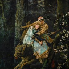 Схема вышивки «картина»