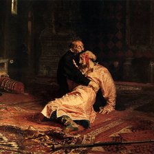 Схема вышивки «картина»