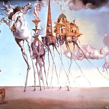 Схема вышивки «картина»