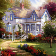 Схема вышивки «№108425»