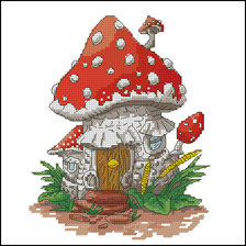 Схема вышивки «№108434»