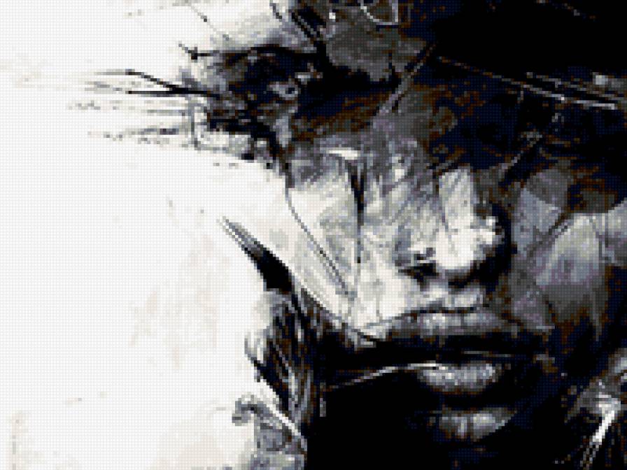 картина - картина, абстракция - предпросмотр