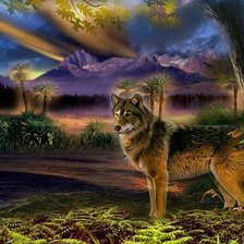 Схема вышивки «0032»