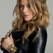 Схема вышивки «Кэйли Кларсон»