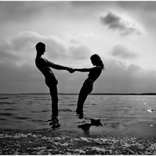 Схема вышивки «Романтика»